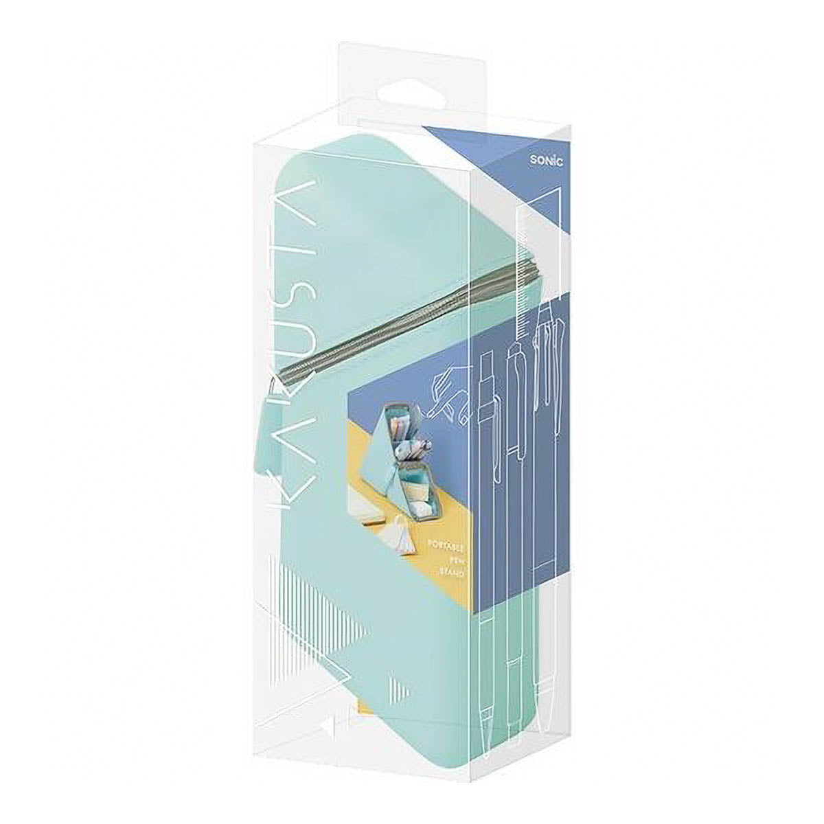 Federtasche - Kakusta - Portable Pen Case - Medium - Solid