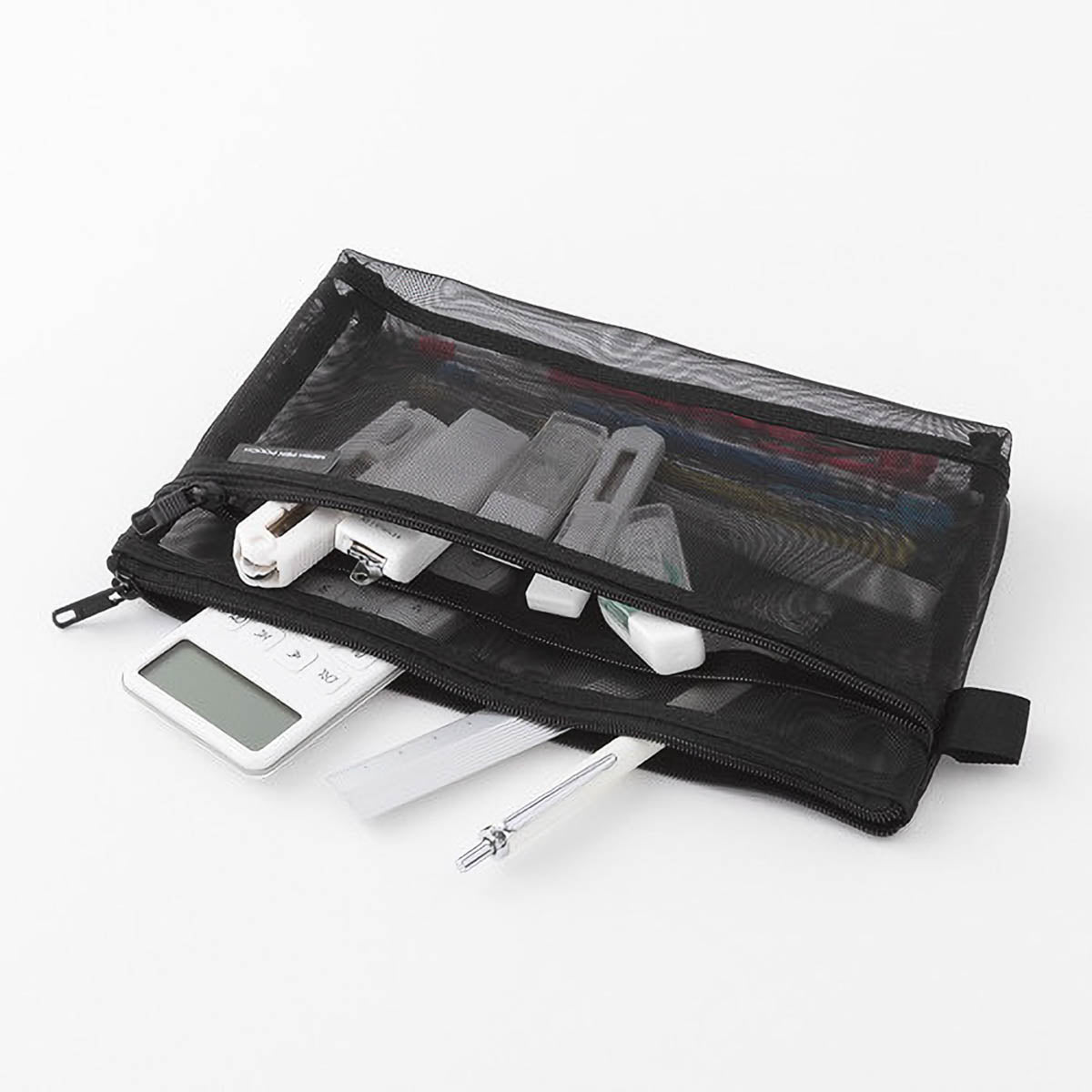 Federtasche - Mesh Pen Case - Medium