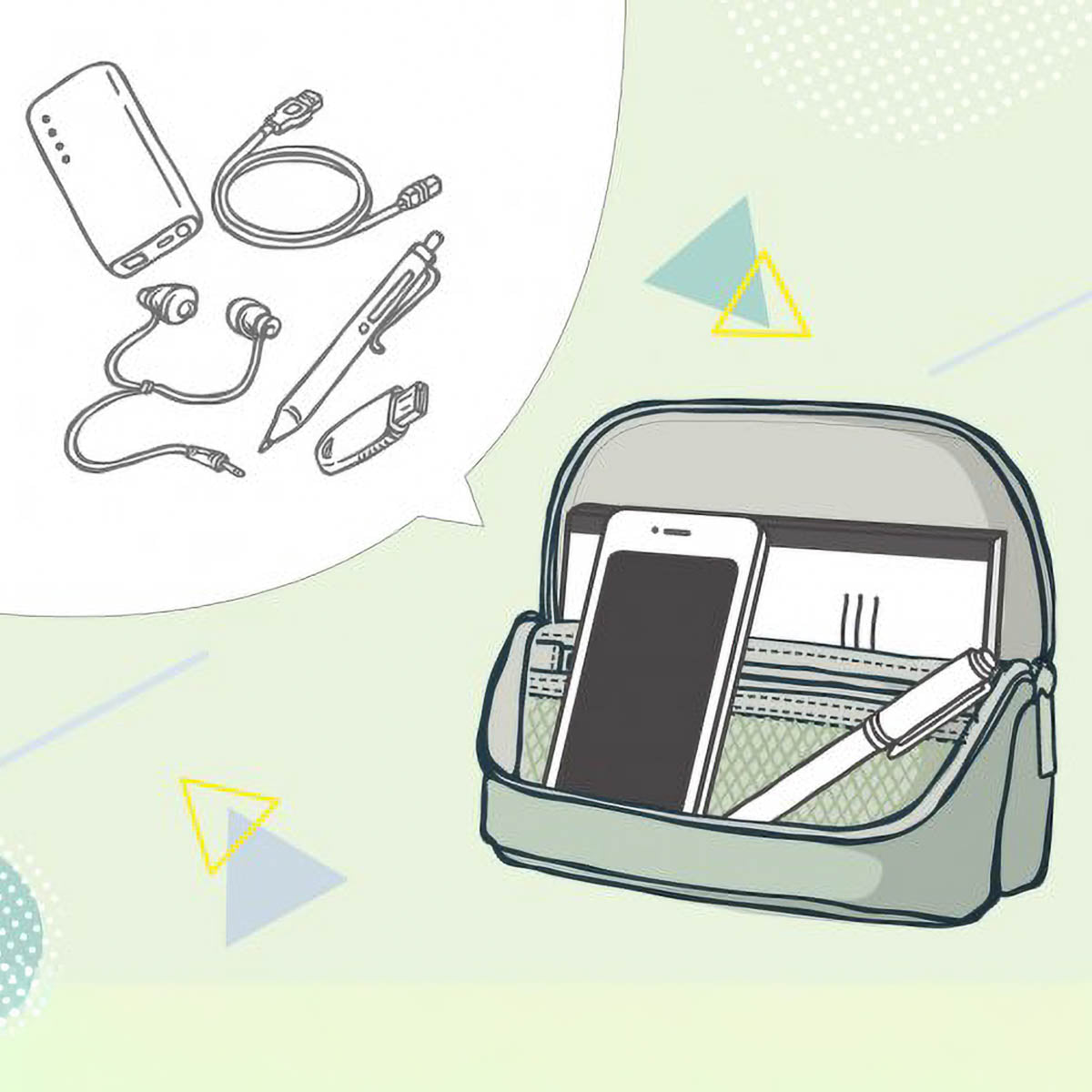 Federtasche - Sma-Sta - Standing Pencil Case - Wide