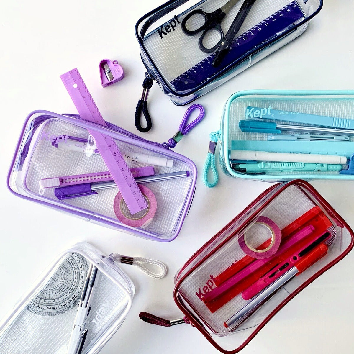 Federtasche - Kept - Pen Case - Oshikatsu
