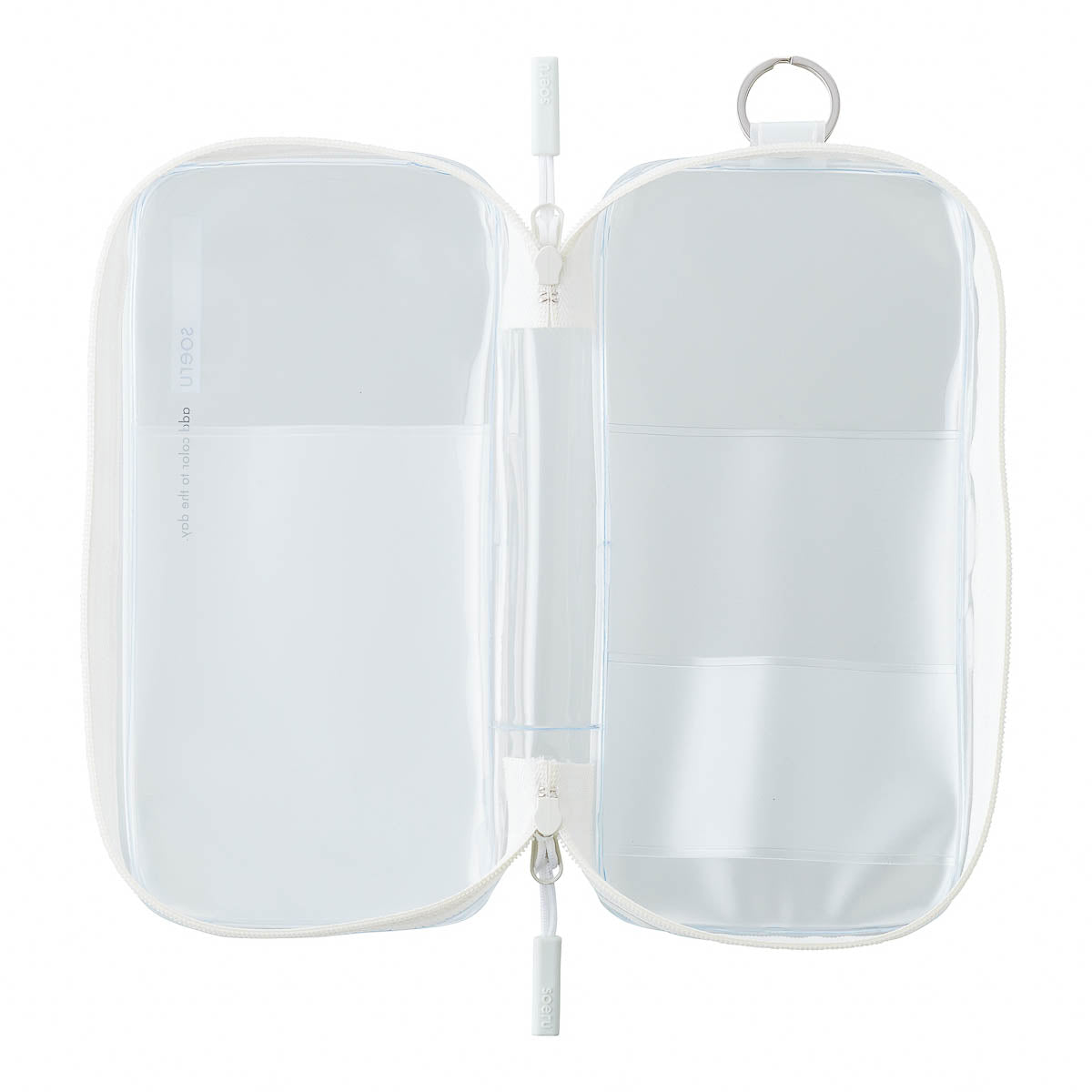 Federtasche - LIHIT LAB - soeru - Round Pen Case