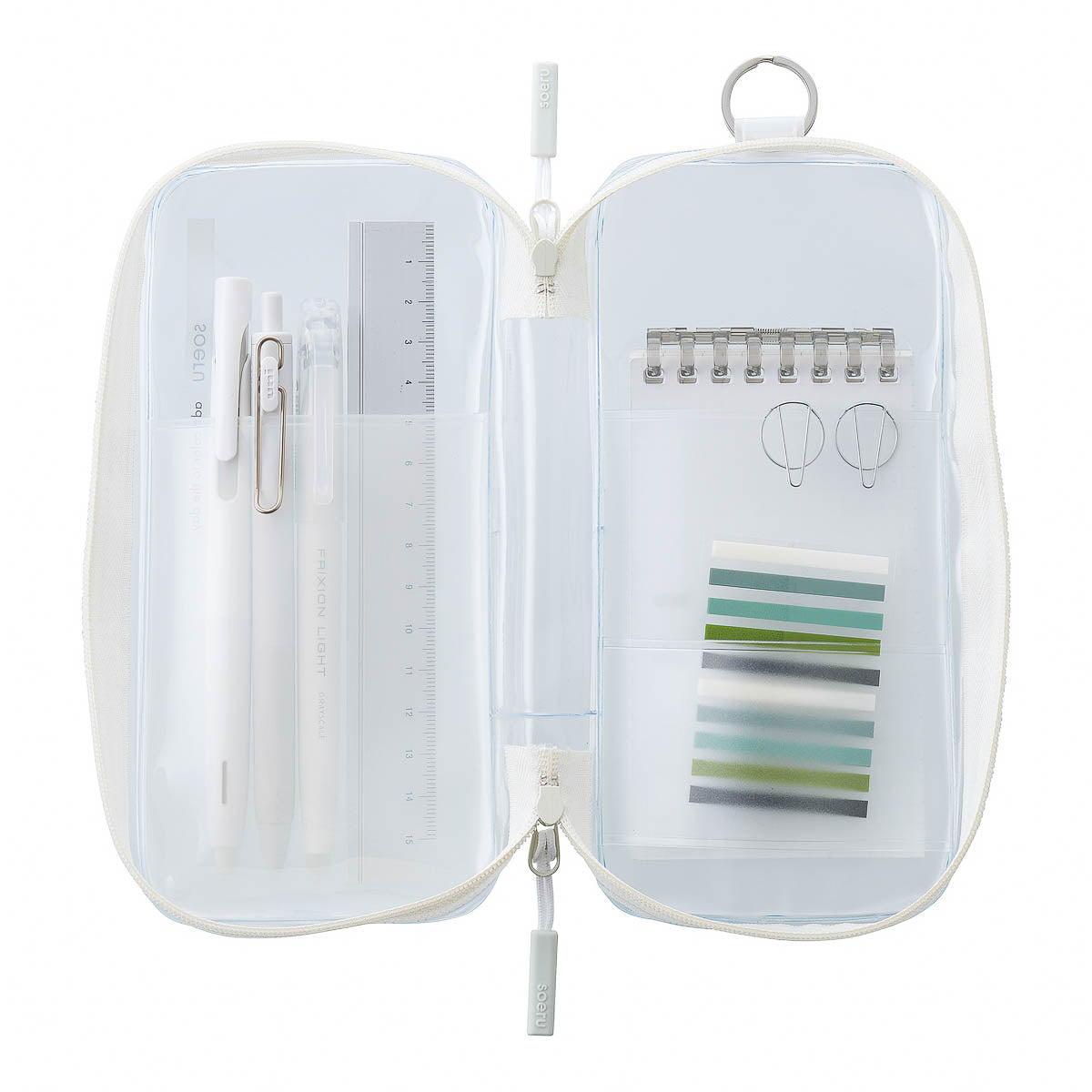 Federtasche - LIHIT LAB - soeru - Round Pen Case