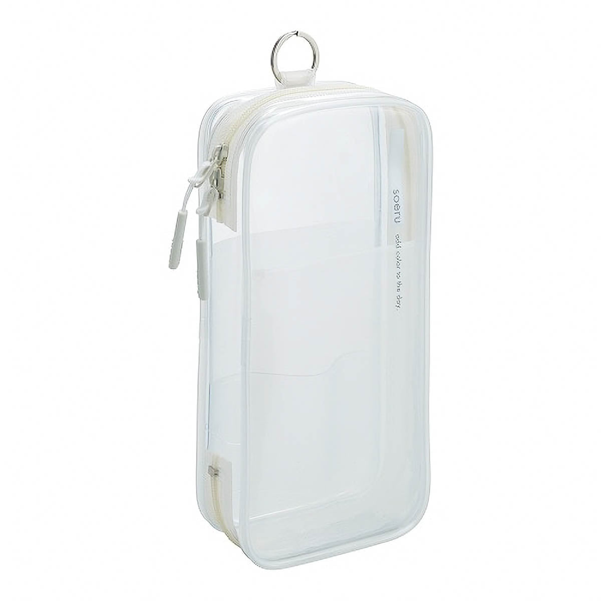 Federtasche - LIHIT LAB - soeru - Round Pen Case