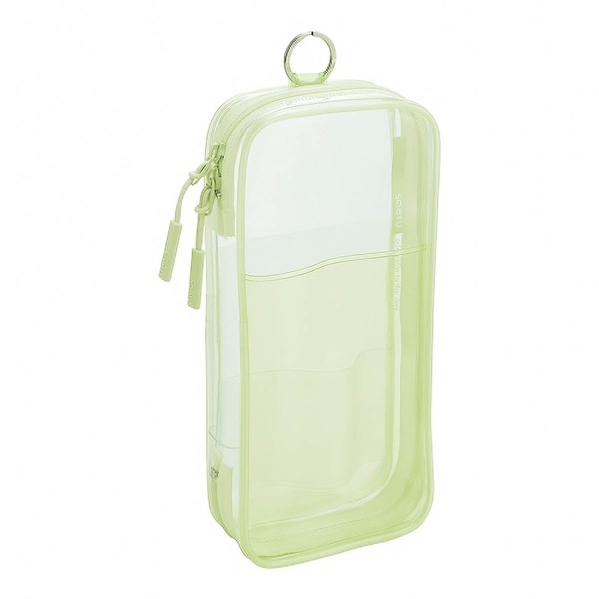Federtasche - LIHIT LAB - soeru - Round Pen Case
