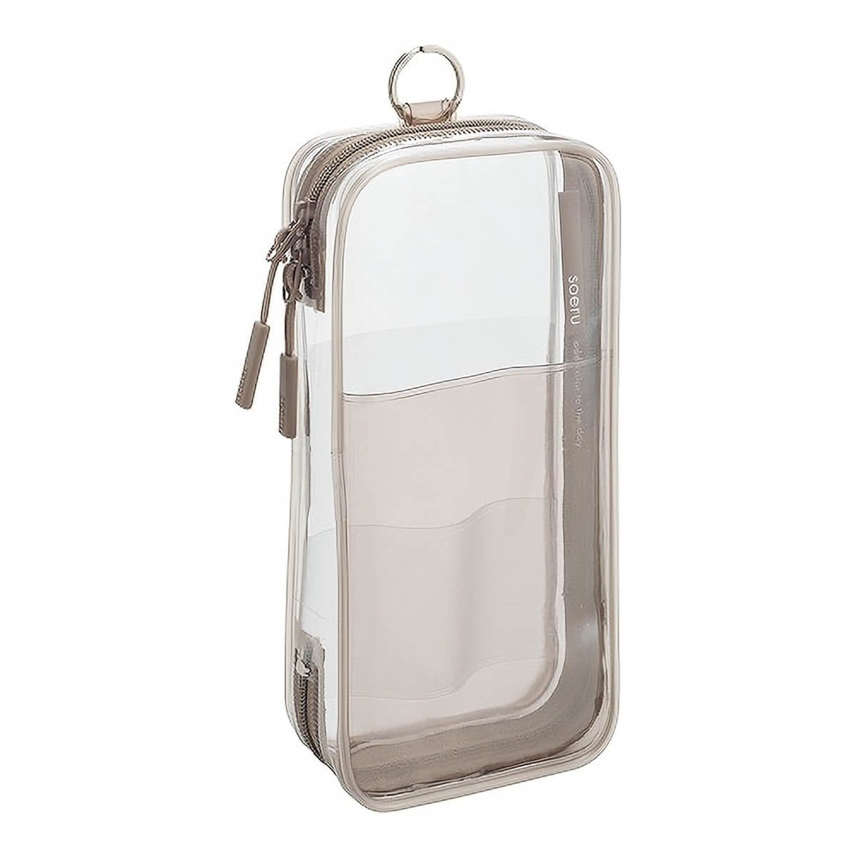 Federtasche - LIHIT LAB - soeru - Round Pen Case