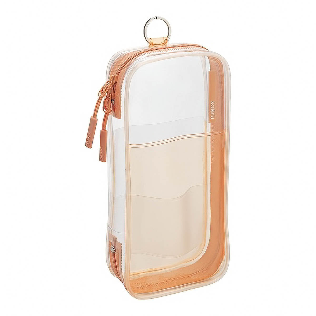 Federtasche - LIHIT LAB - soeru - Round Pen Case