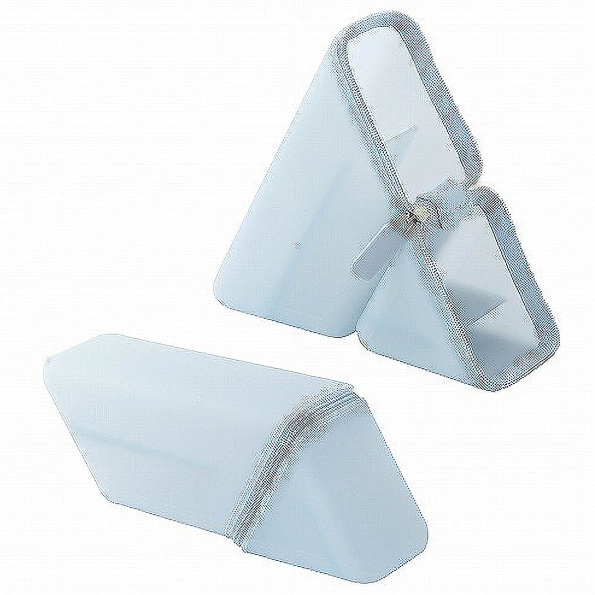 Federtasche - Kakusta - Portable Pen Case - Sheer