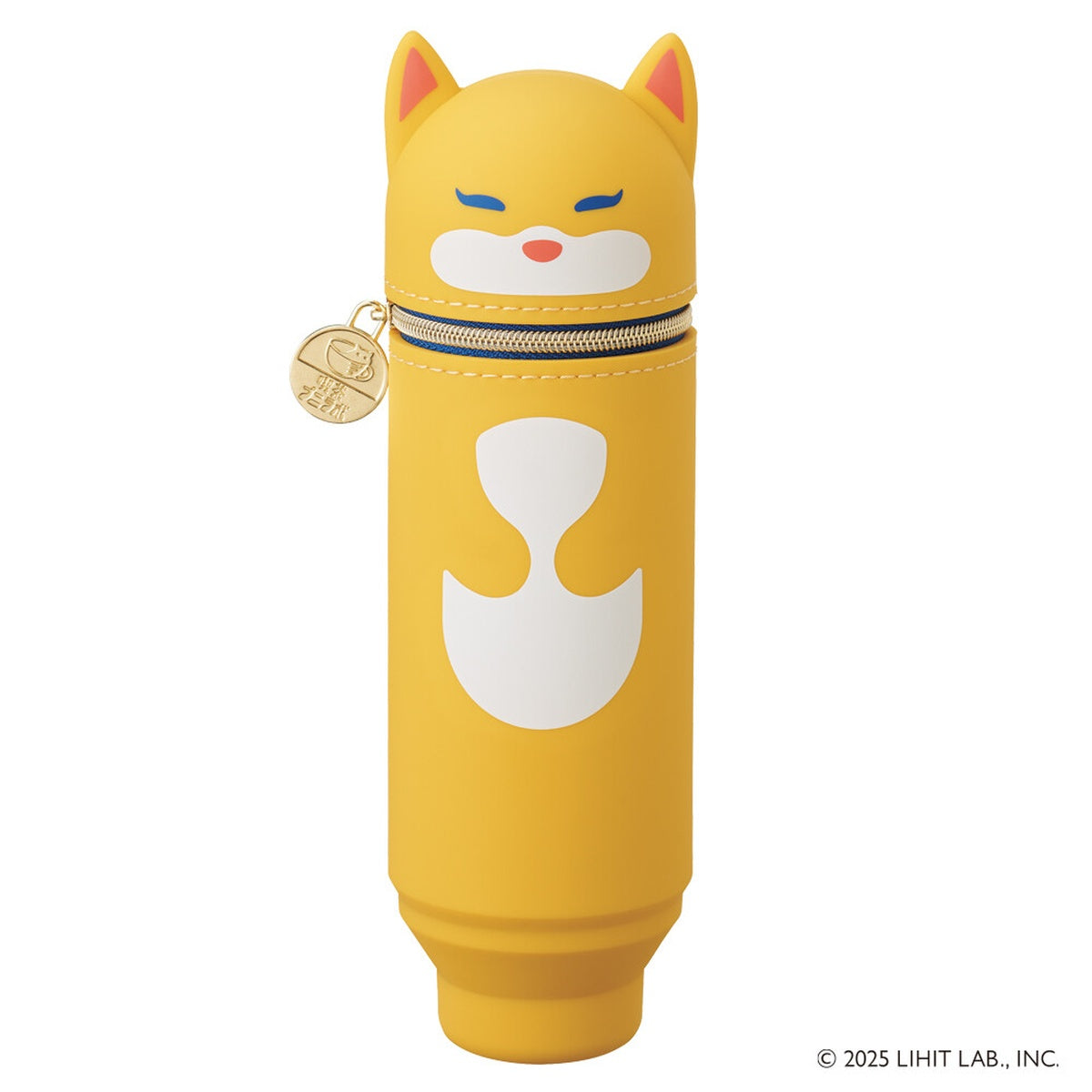 Federtasche - LIHIT LAB - Café Puni Lab - Standing Pencil Case - Large
