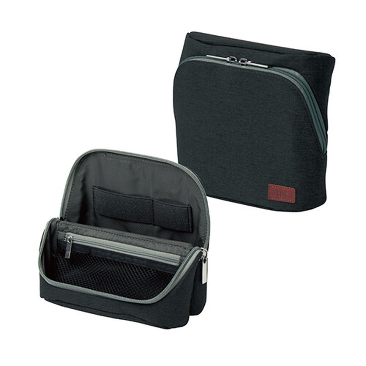 Federtasche - Sma Sta - Smart Stand Bag in Bag Case - Calm Colors - Wide