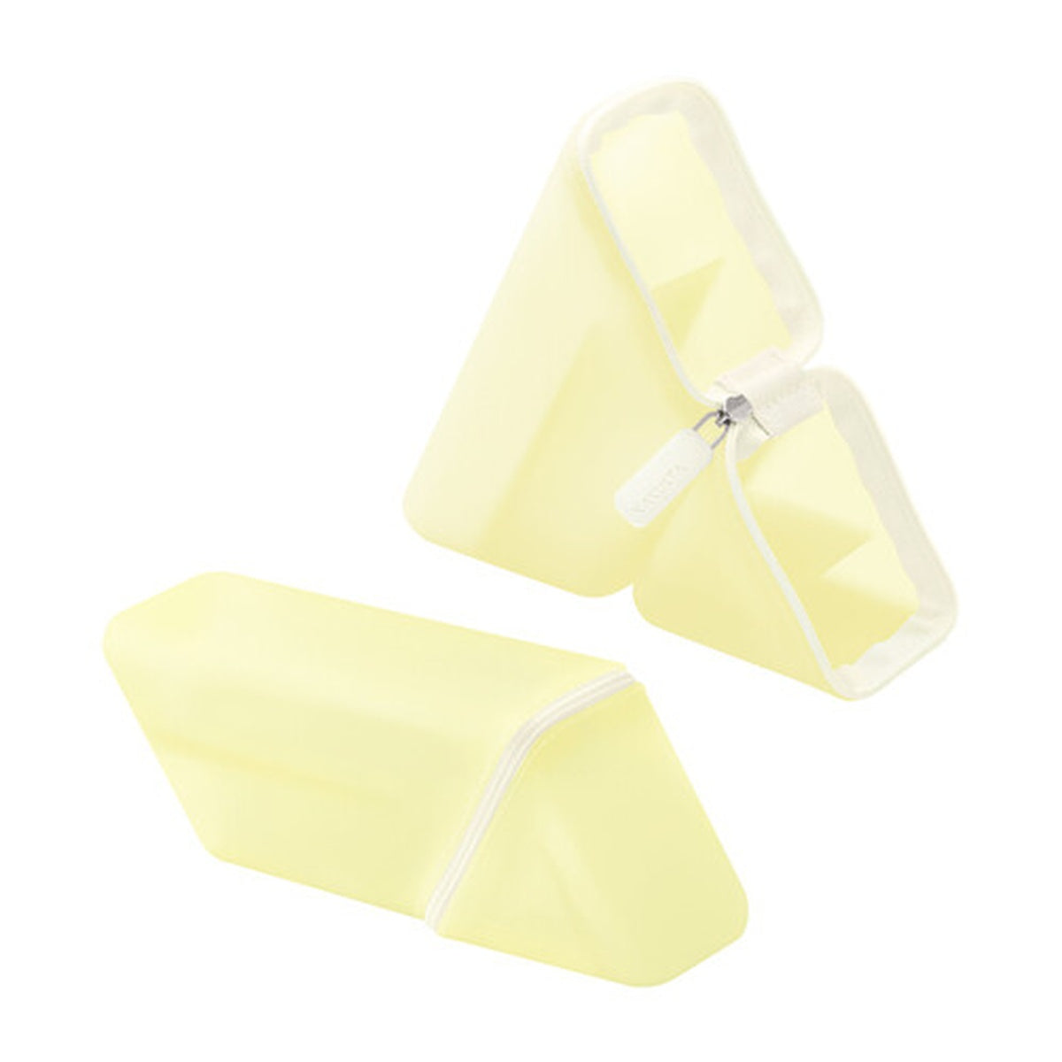 Federtasche - Kakusta - Portable Pen Case - Medium - Puni Gummy Sheer