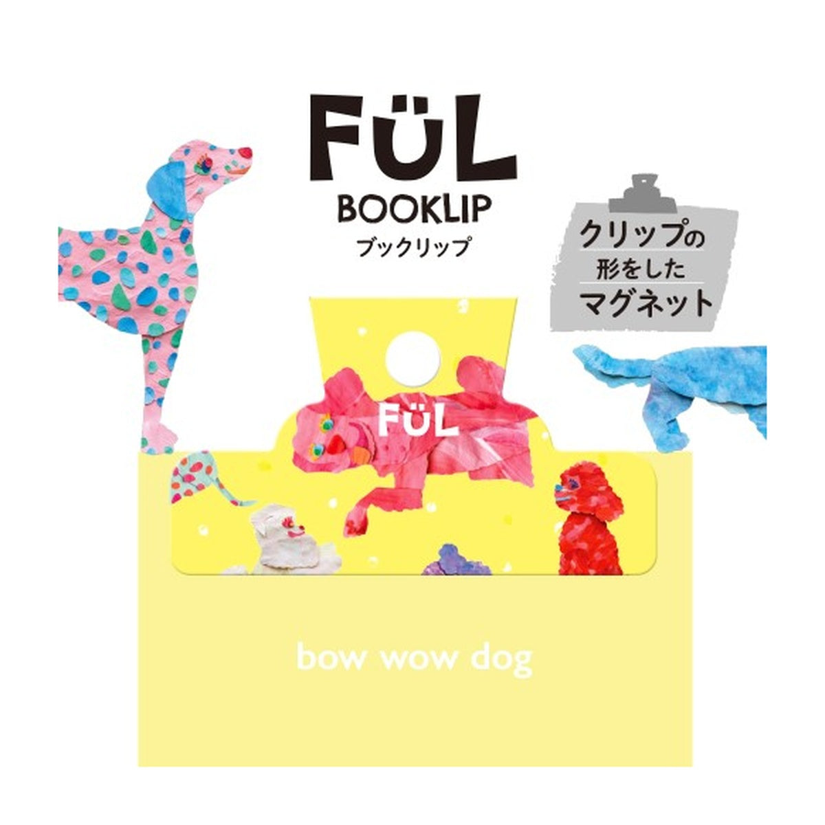 Papierklammer - KYOEI ORIONS - FÜL - BOOKLIP