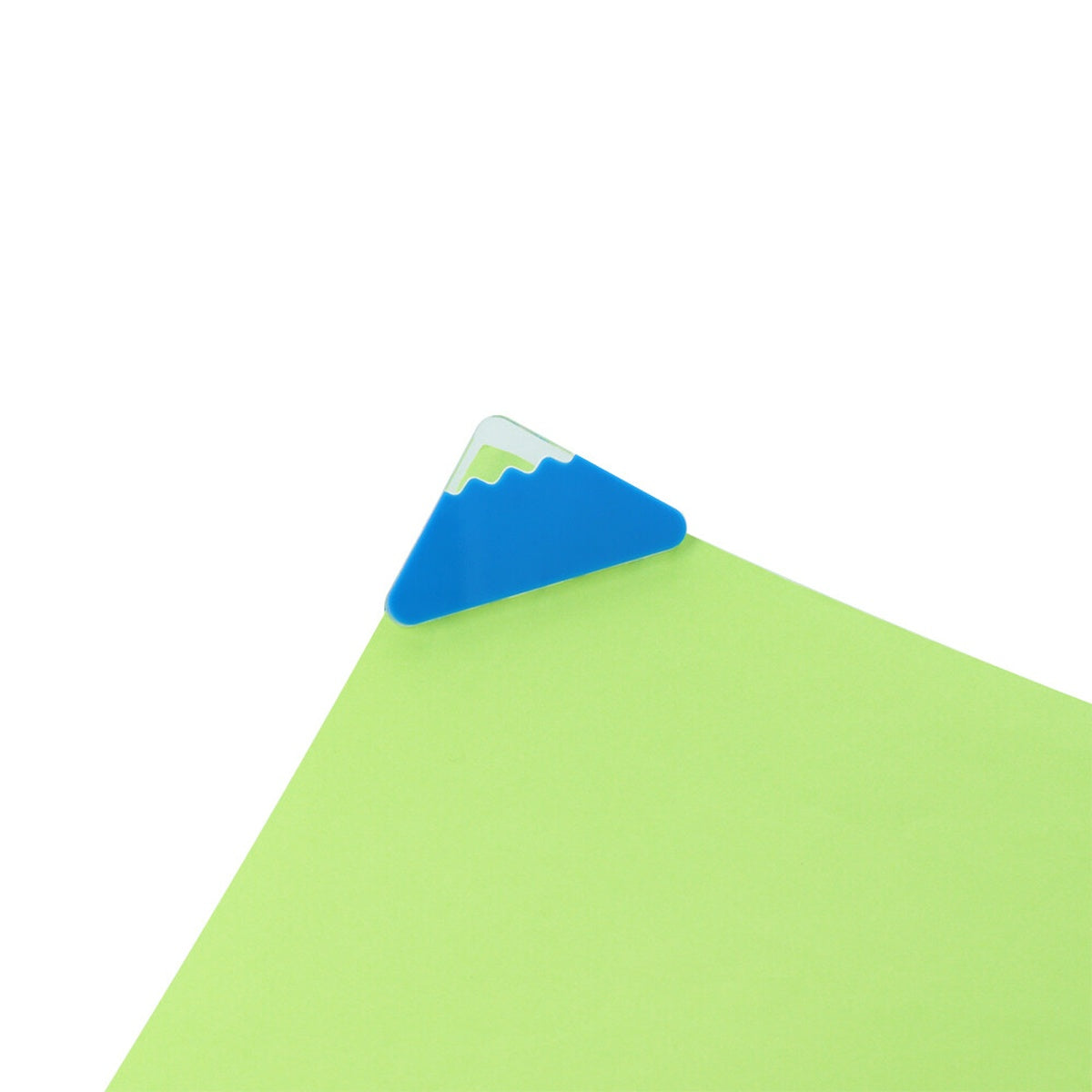 Papierklammer - Mount Fuji Clip