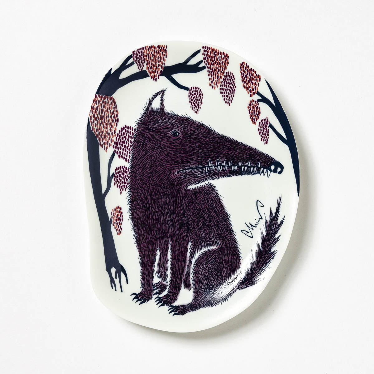 Teller - moritaMiW - Animal Edition 1