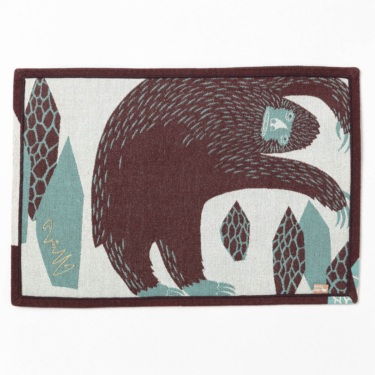 Platzdeckchen - moritaMiW - Animal Edition