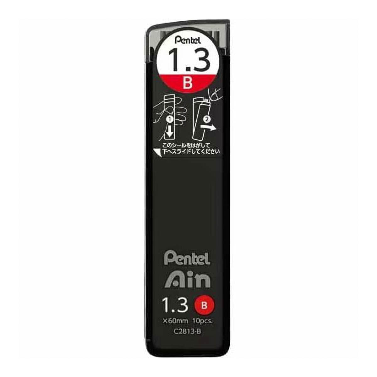 Bleistiftminen - Pentel - Ain 1.3mm