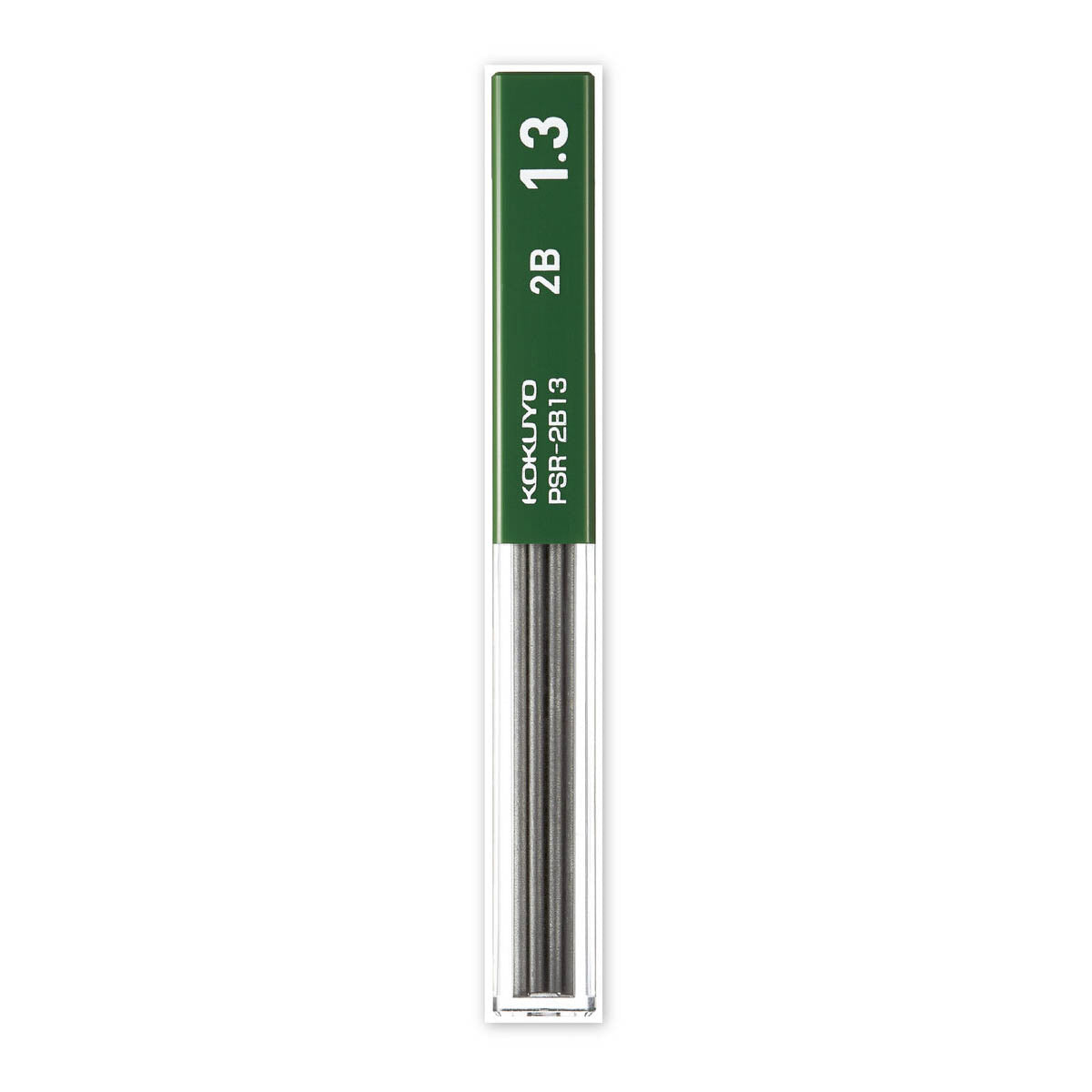 Bleistiftminen - enpitsu sharp - Ersatzminen - 2B