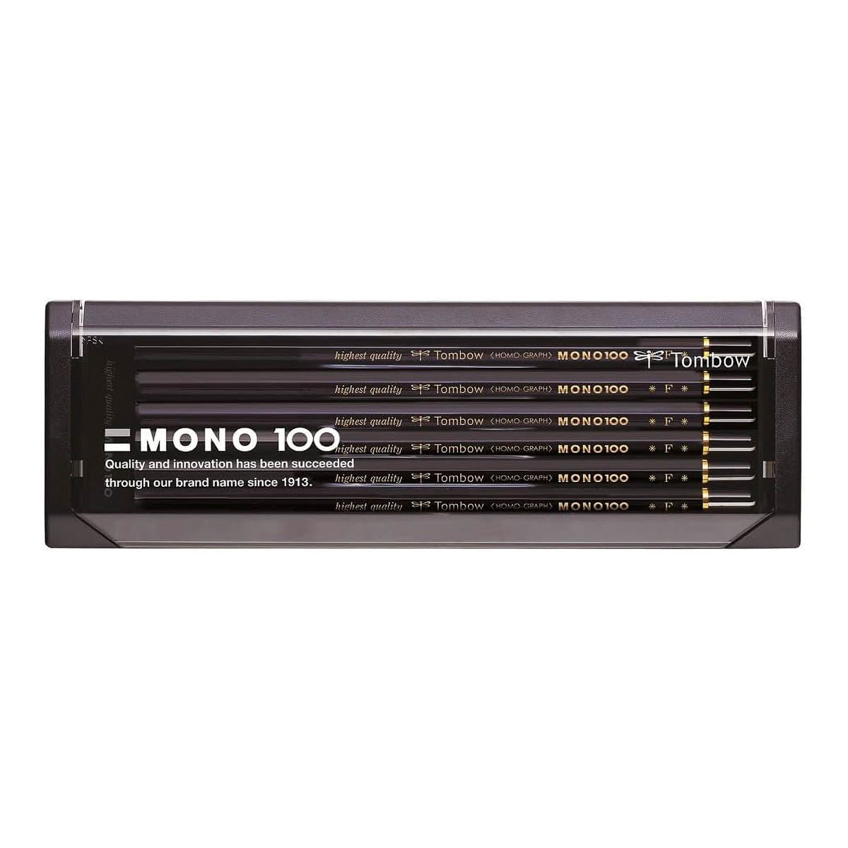 Bleistift - Tombow - MONO 100 (12er Pack)