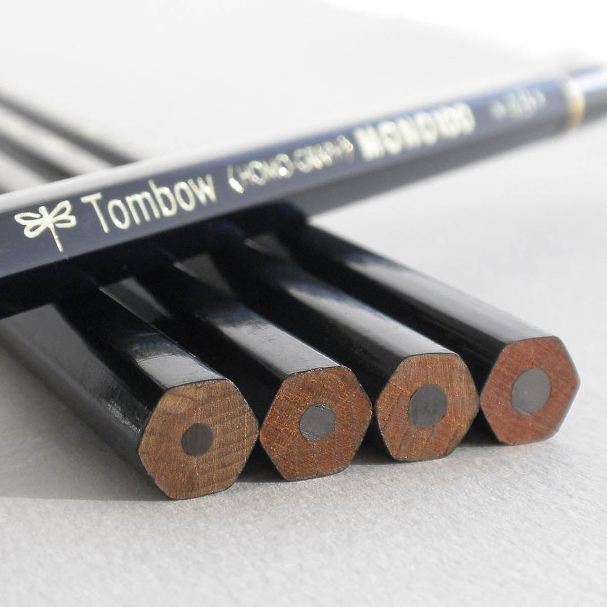 Bleistift - Tombow - MONO 100 (12er Pack)