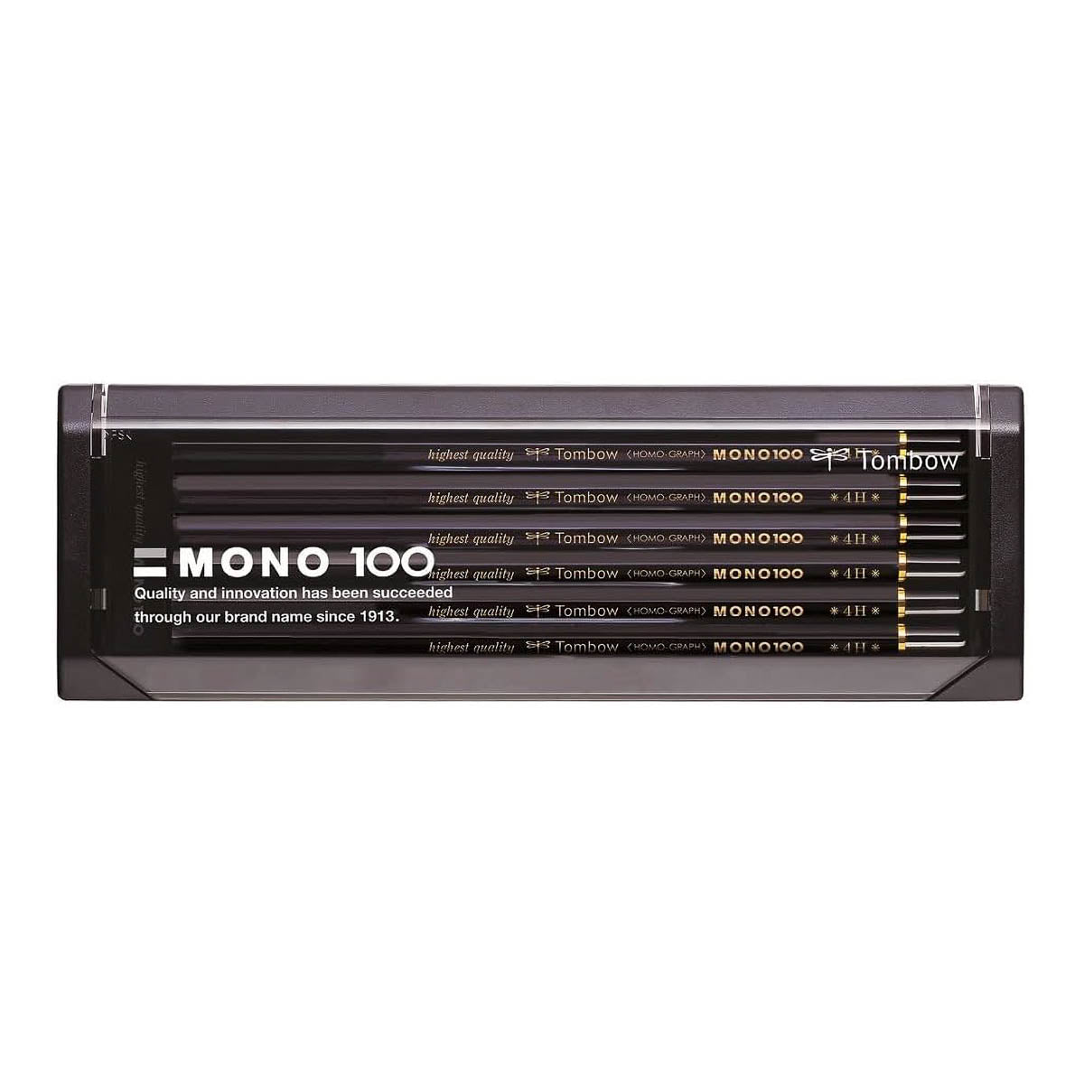 Bleistift - Tombow - MONO 100 (12er Pack)