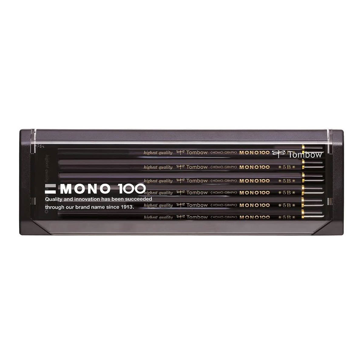 Bleistift - Tombow - MONO 100 (12er Pack)