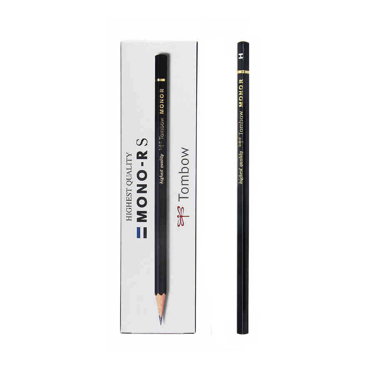 Bleistift - Tombow - MONO RS (12er Pack)