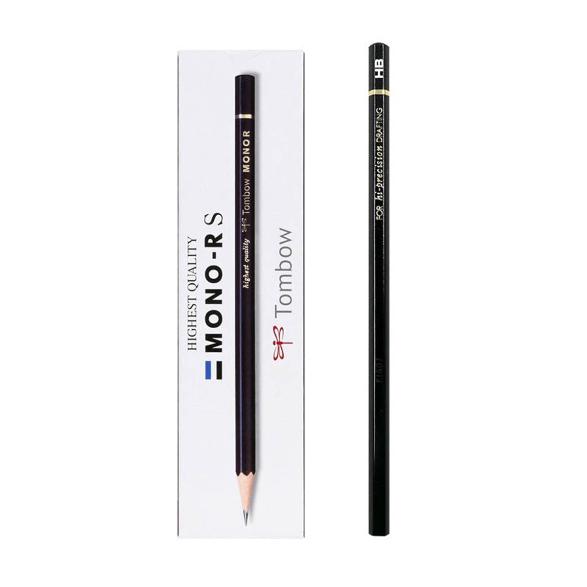 Bleistift - Tombow - MONO RS (12er Pack)