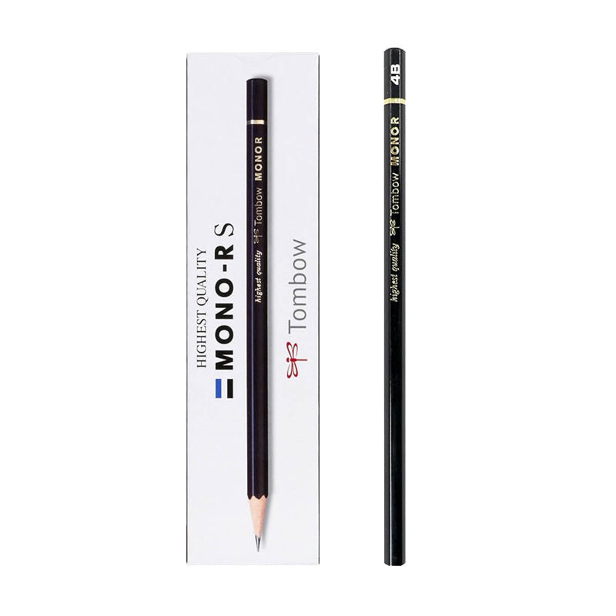 Bleistift - Tombow - MONO RS (12er Pack)