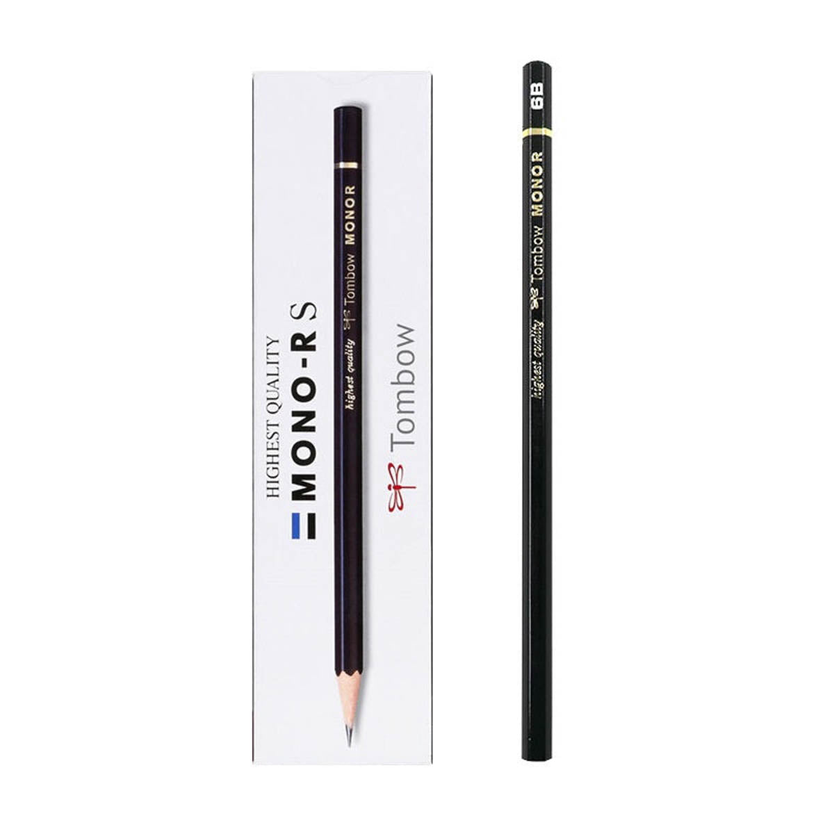 Bleistift - Tombow - MONO RS (12er Pack)