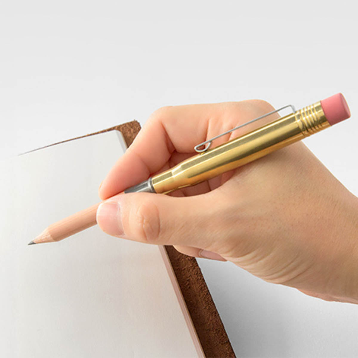 Bleistift - Brass Pencil