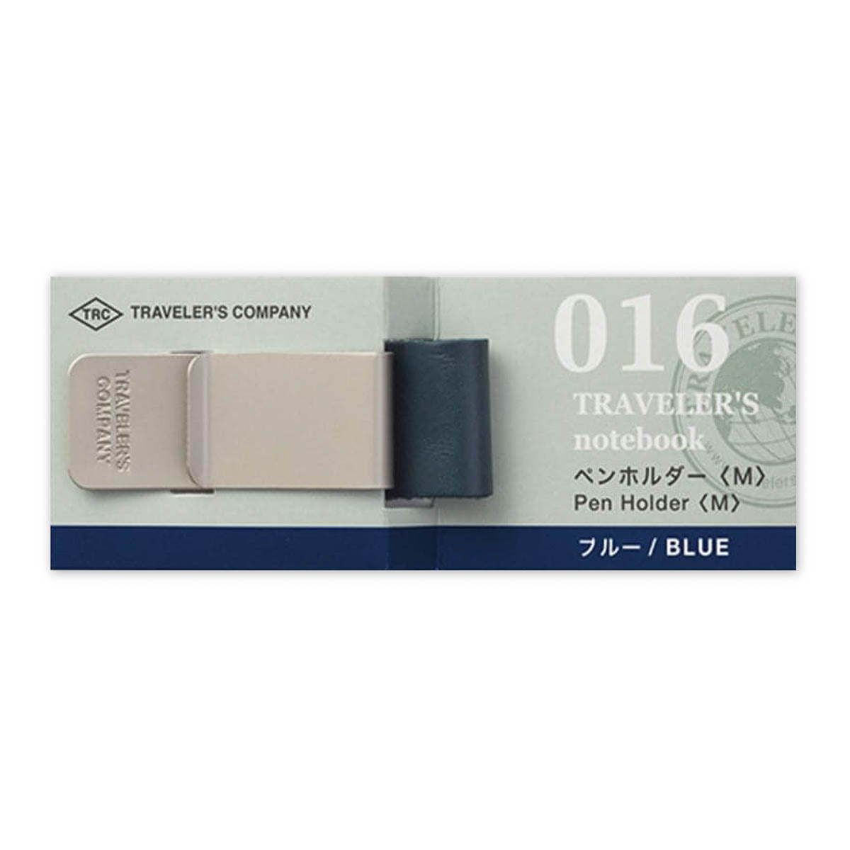 Stifthalter - TRAVELER'S notebook - Pen Holder M - 016