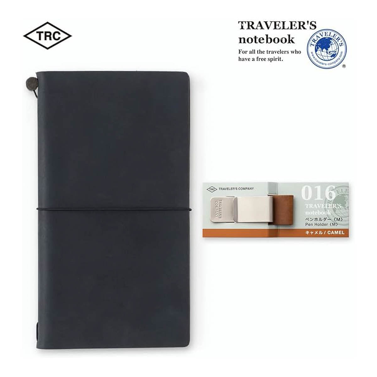 Stifthalter - TRAVELER'S notebook - Pen Holder M - 016