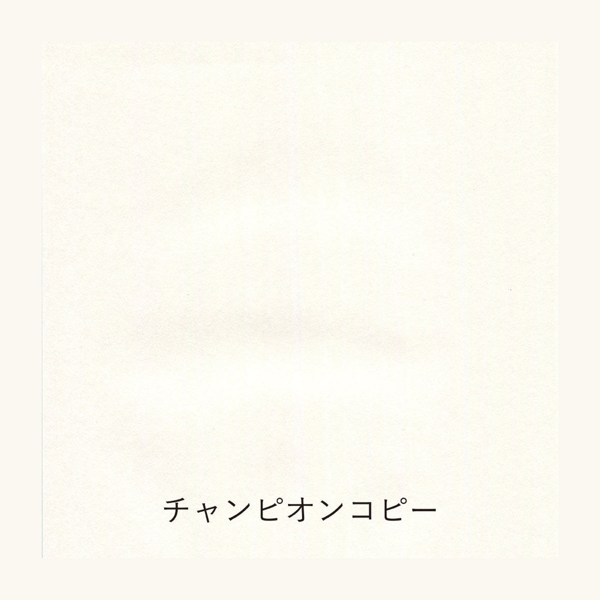 Papiermuster - Yamamoto Paper - Paper Tasting