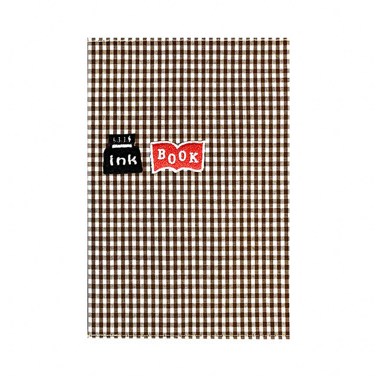 Buchhülle - Book Cover with String - Bungu - A6