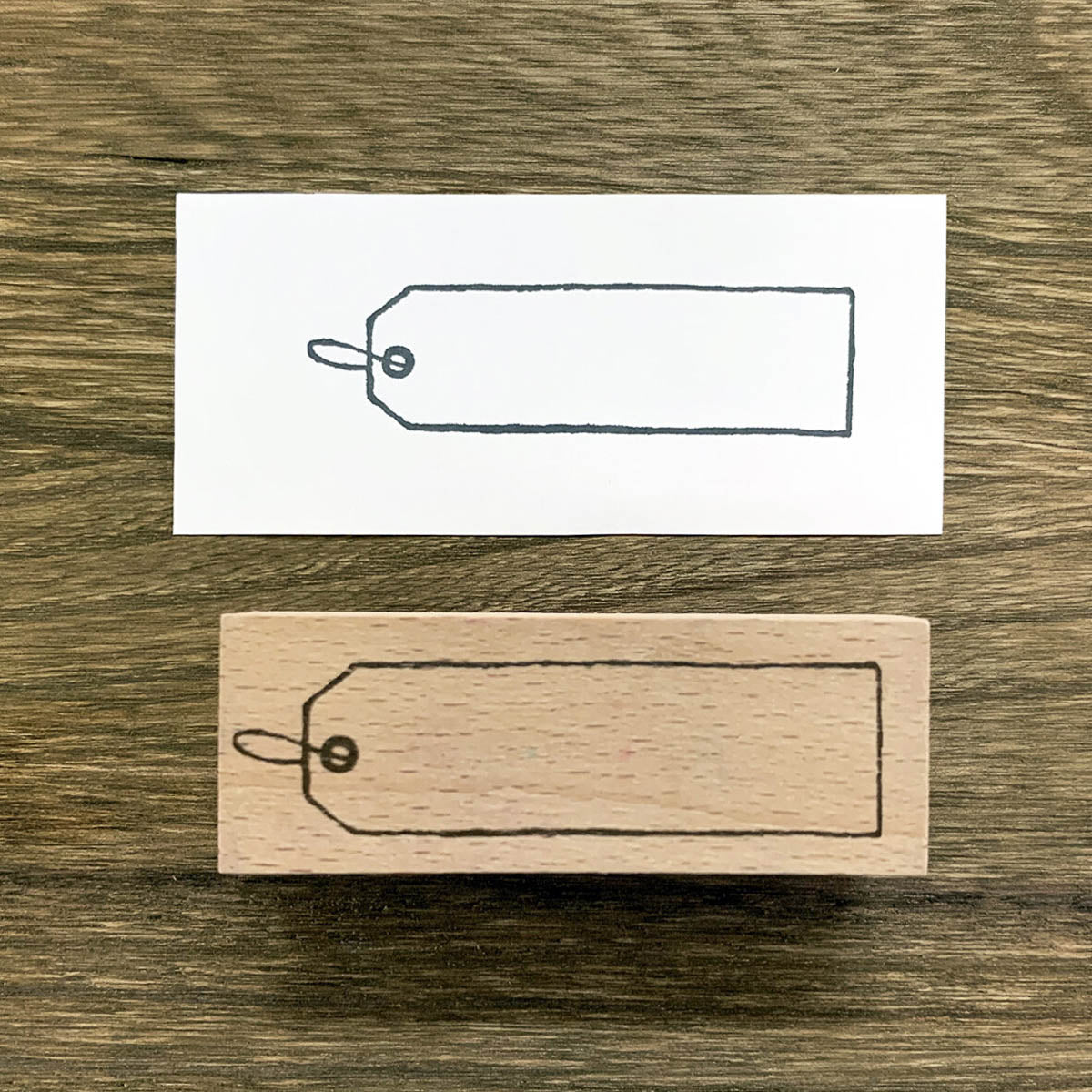 Stempel (Gummi) - Letter Writing