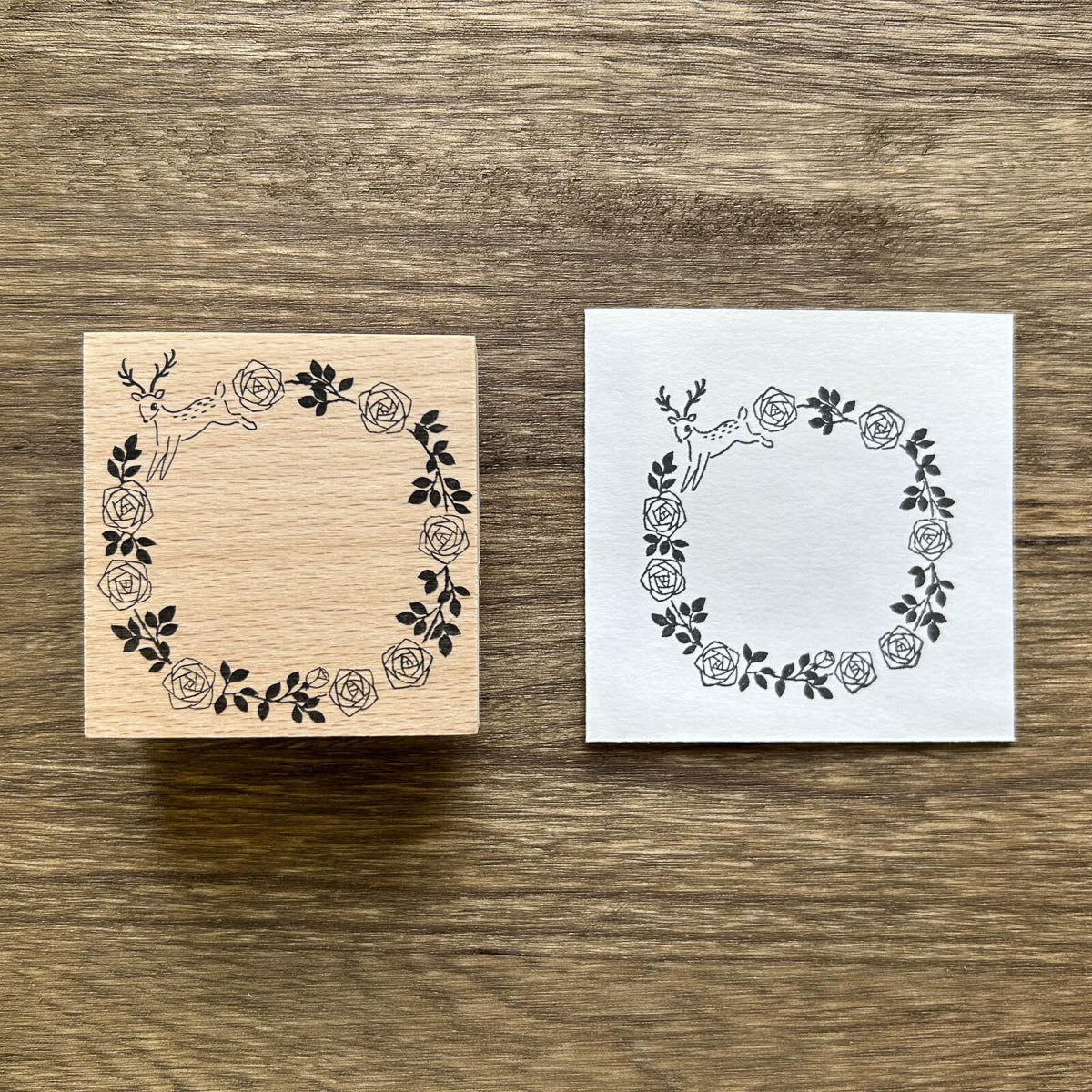Stempel (Gummi) - Frame 1