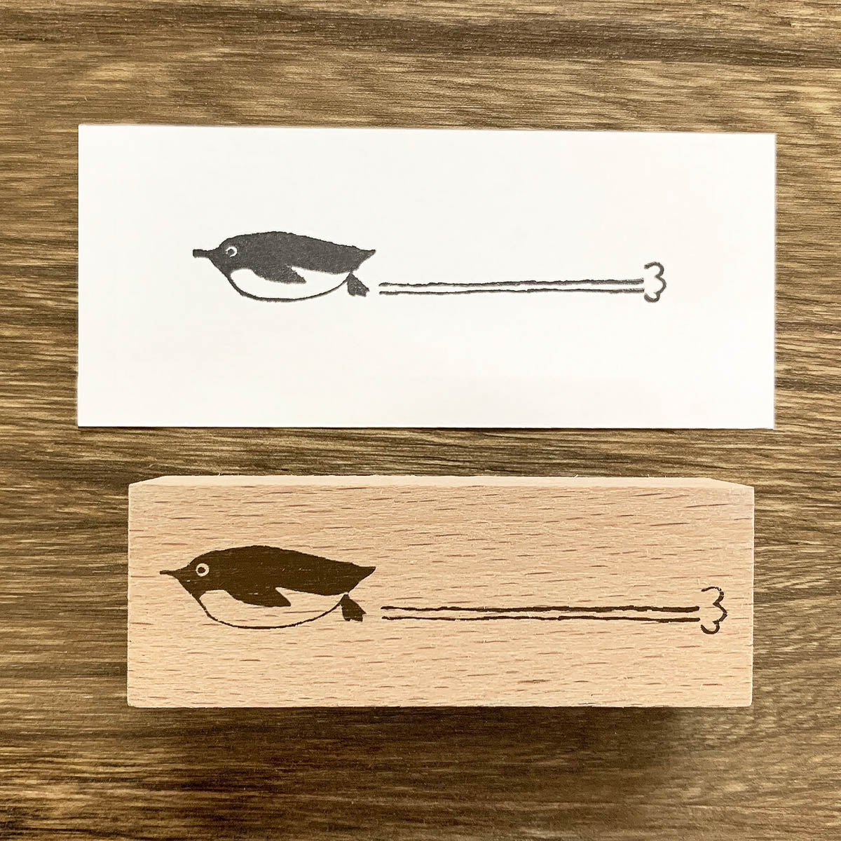 Stempel (Gummi) - Letter Writing