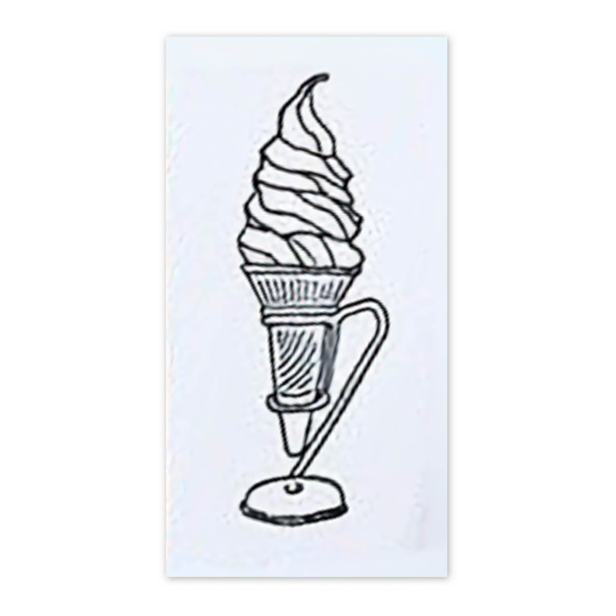 Stempel (Gummi) - Sublo - Pastry Shop