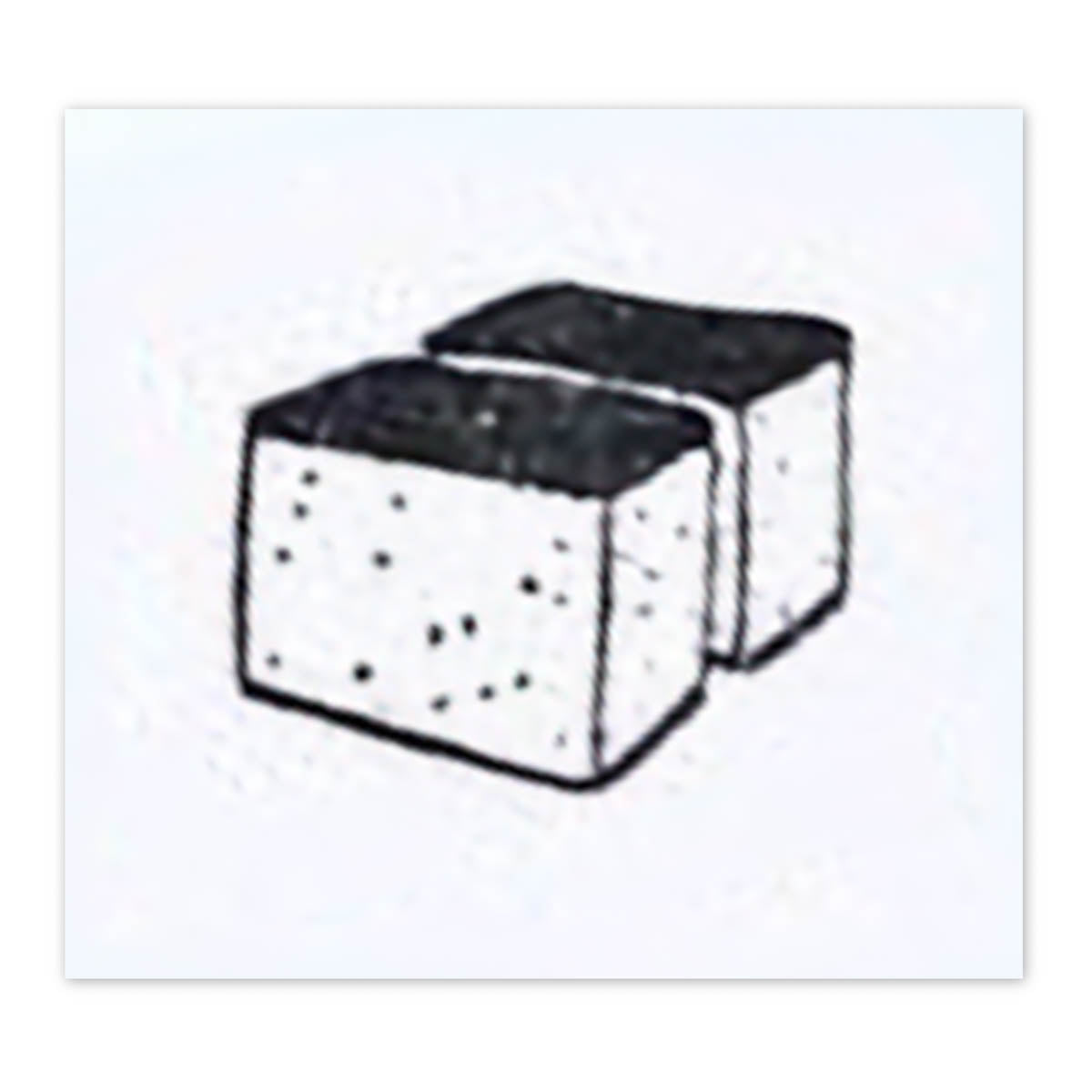 Stempel (Gummi) - Sublo - Pastry Shop