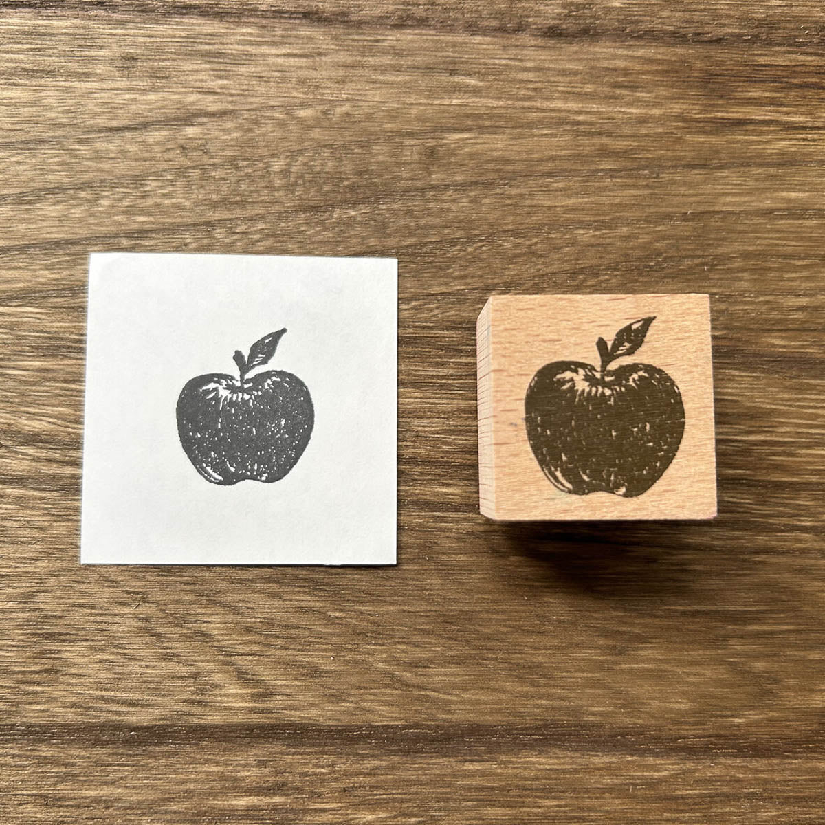 Stempel (Gummi) - Food - 2024