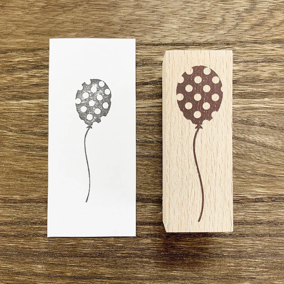 Stempel (Gummi) - Party