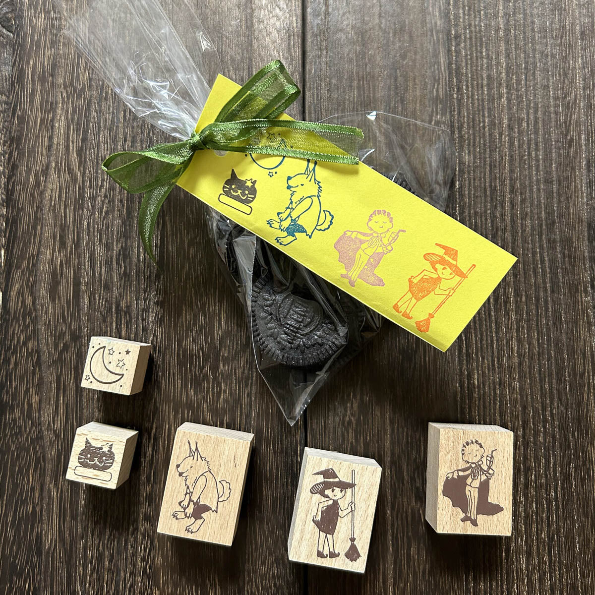 Stempel (Gummi) - Journal