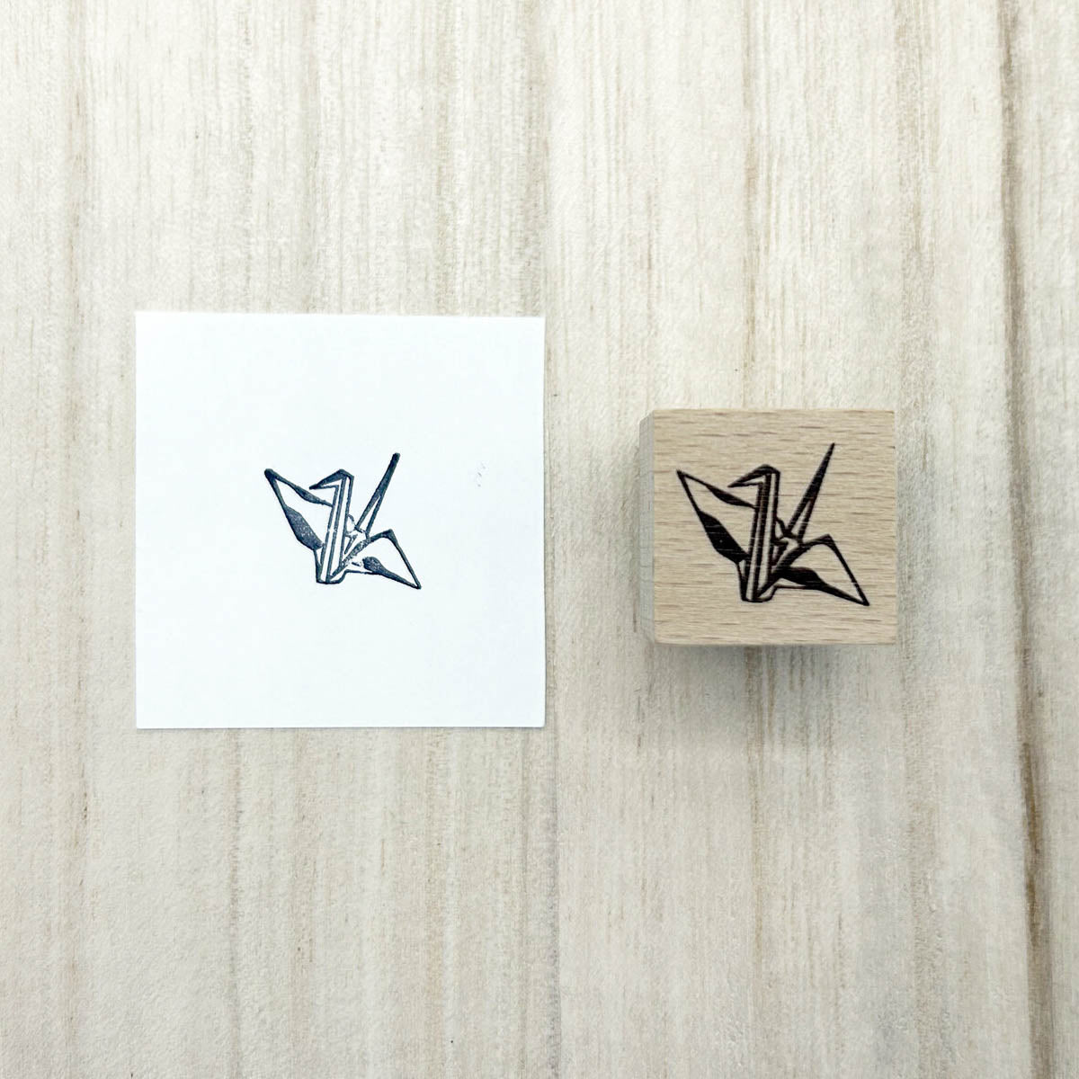 Stempel (Gummi) - Japanese Patterns - 2024