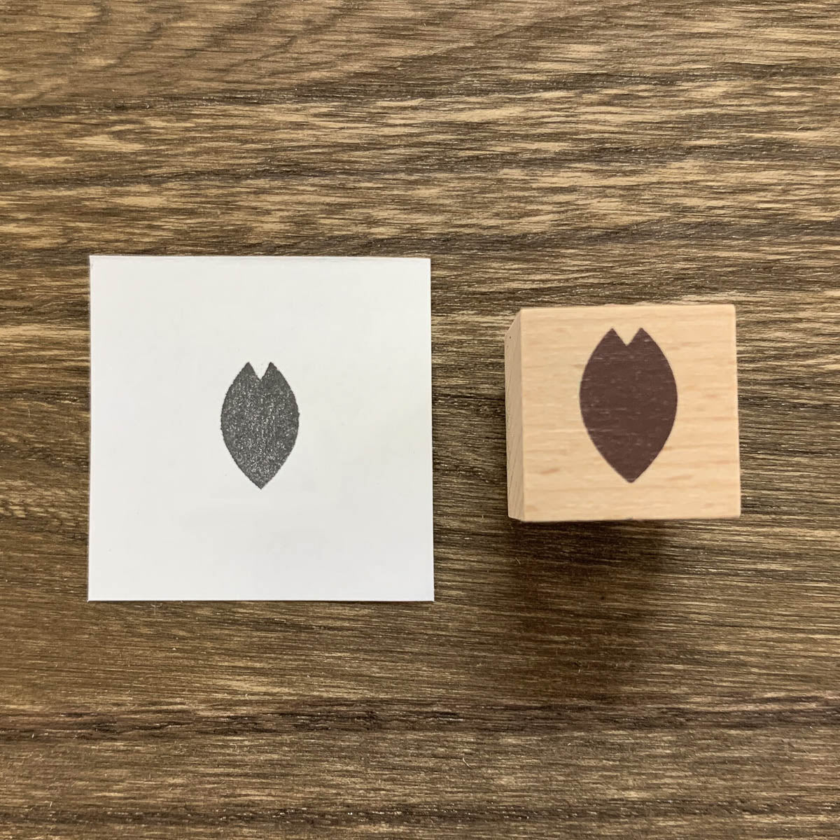 Stempel (Gummi) - Japanese Patterns - 2024