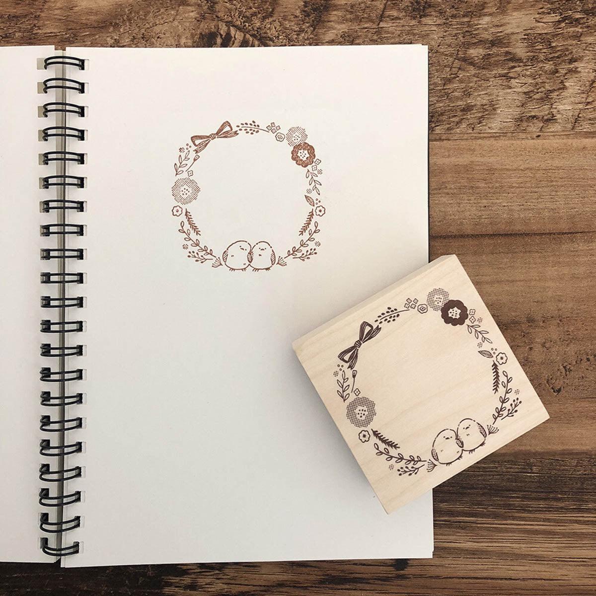 Stempel (Gummi) - Irodori Hanko
