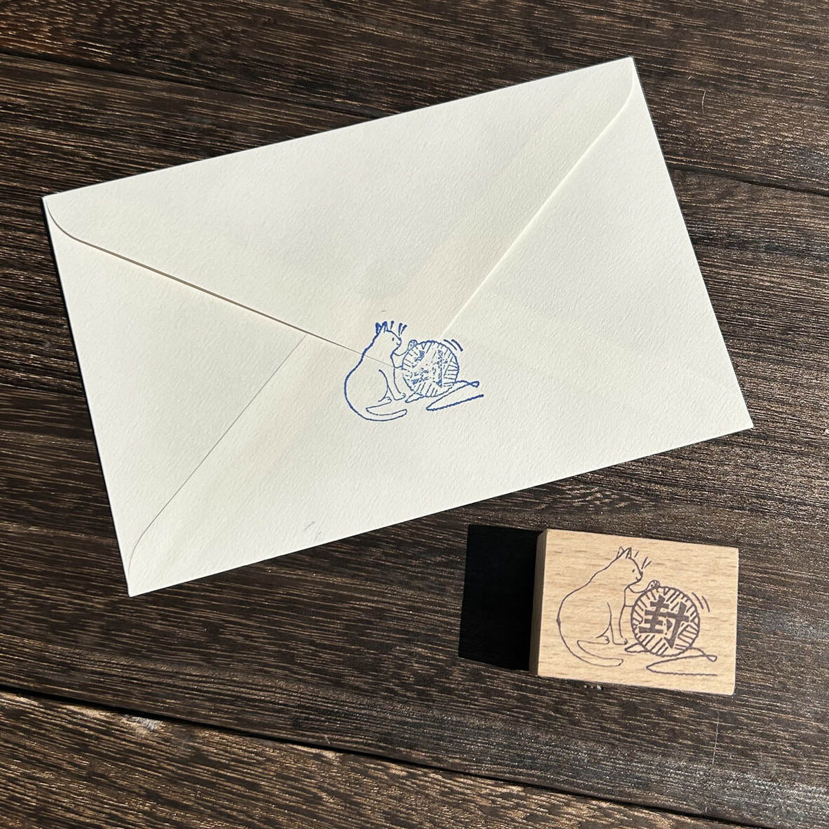 Stempel (Gummi) - Seal