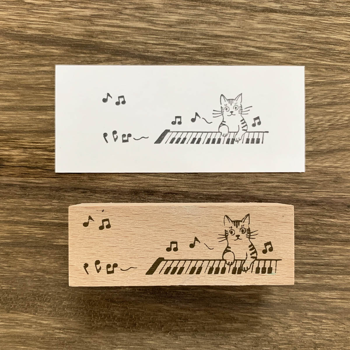 Stempel (Gummi) - Letter Writing