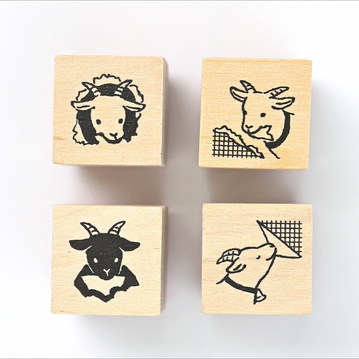 Stempel (Gummi) - Planner Stamp Set
