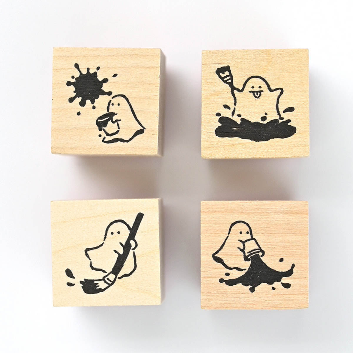 Stempel (Gummi) - Planner Stamp Set