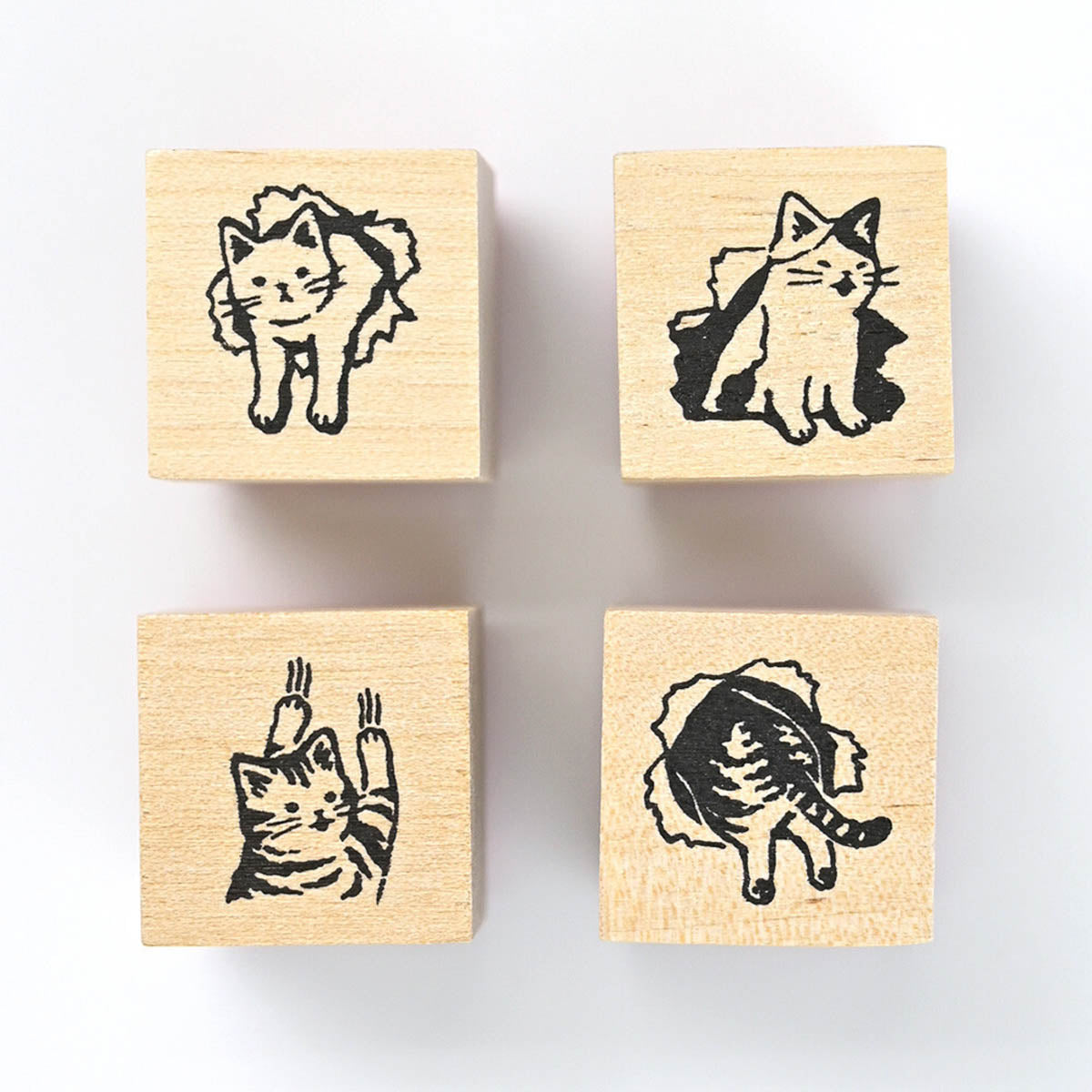 Stempel (Gummi) - Planner Stamp Set