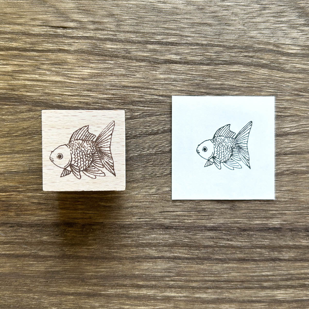 Stempel (Gummi) - Animals - 2025
